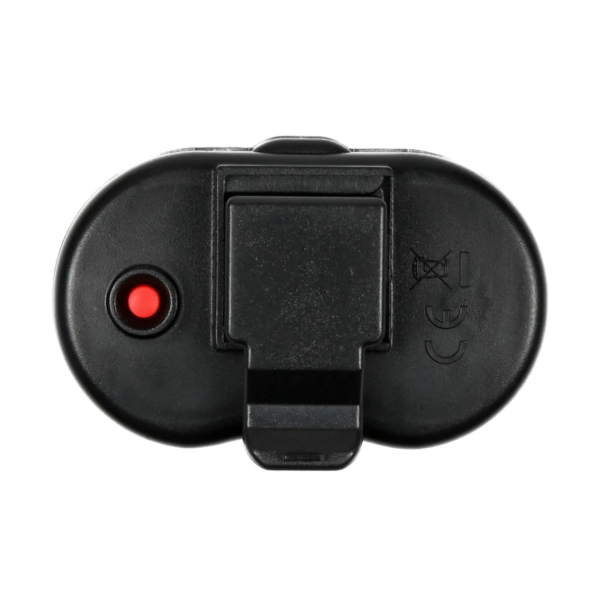 Benson Bike Parts Fietslamp LED wit