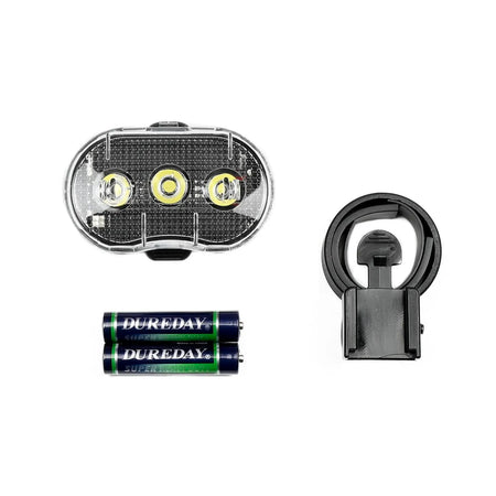 Benson Bike Parts Fietslamp LED wit