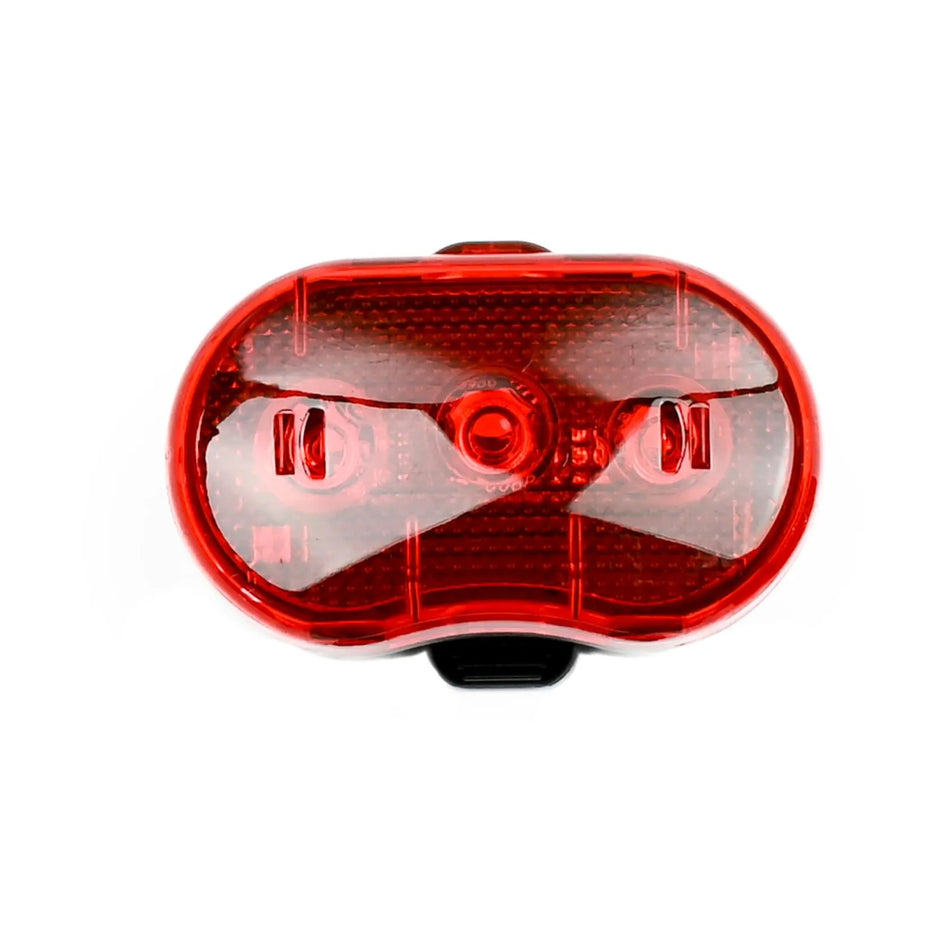 Benson Bike Parts Fietslamp LED rood