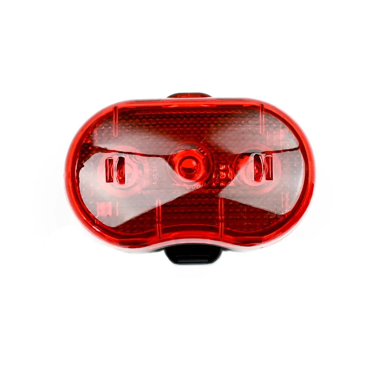 Benson Bike Parts Fietslamp LED rood