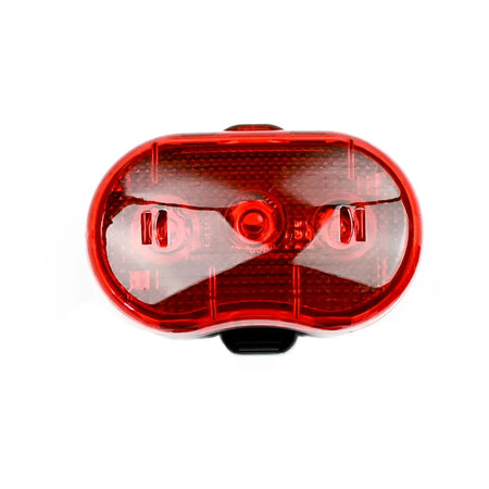 Benson Bike Parts Fietslamp LED rood