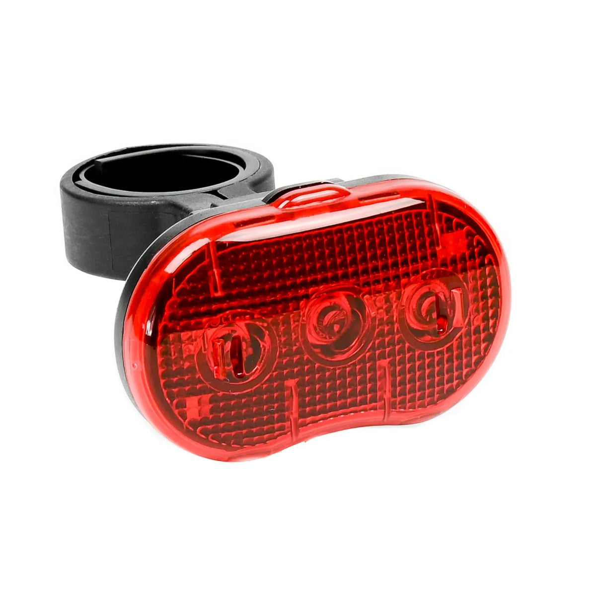 Benson Bike Parts Fietslamp LED rood