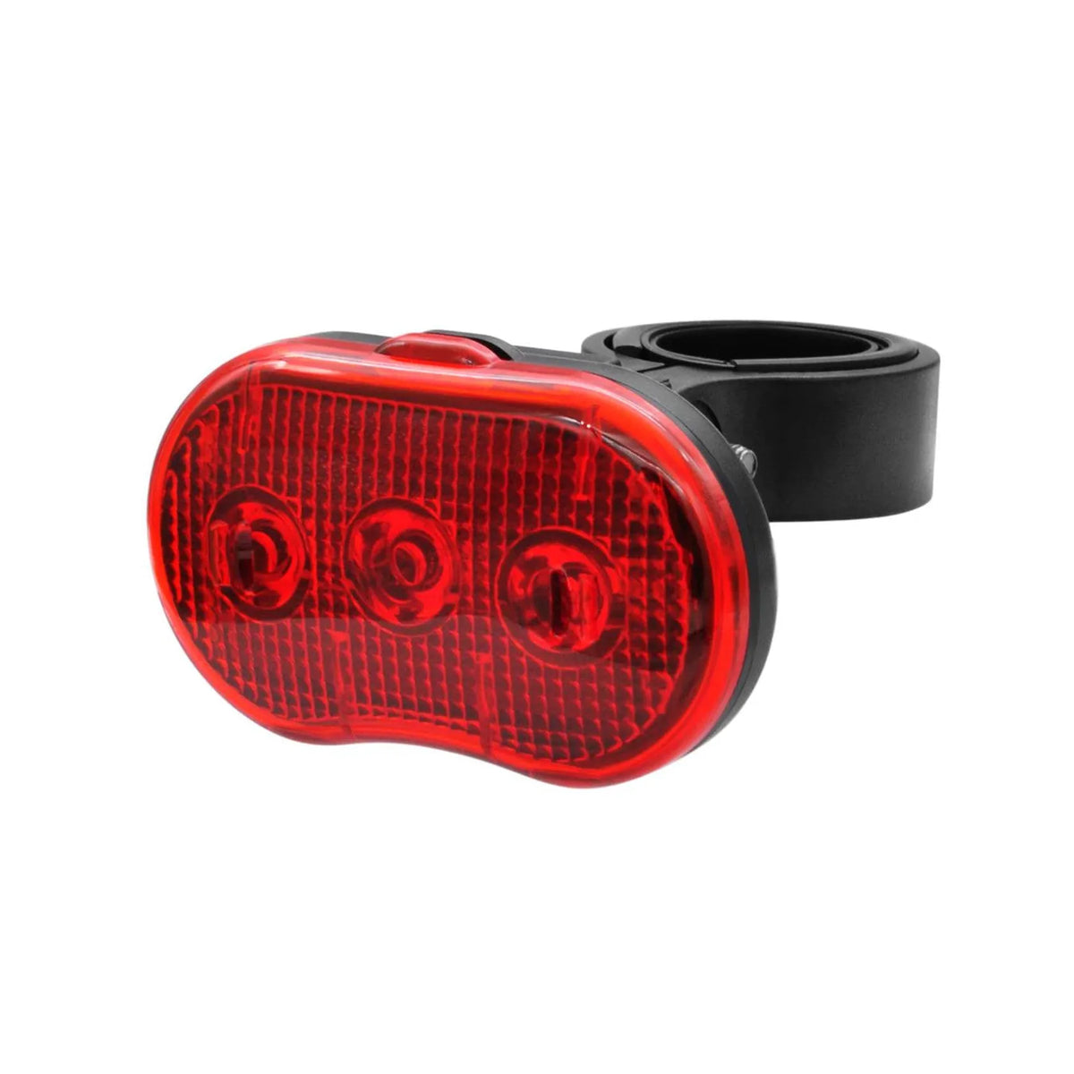 Benson Bike Parts Fietslamp LED rood