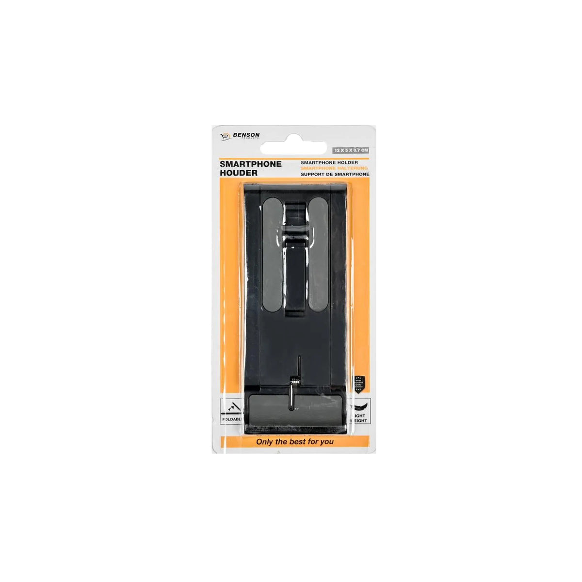 Benson Products Smartphone houder verstelbaar