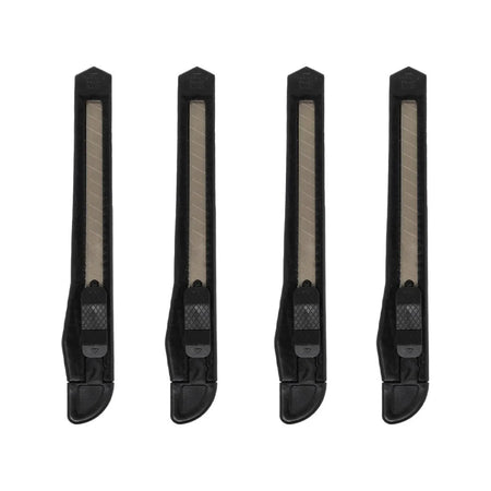 Benson Tools Afbreekmessen set 9 mm 4 dlg