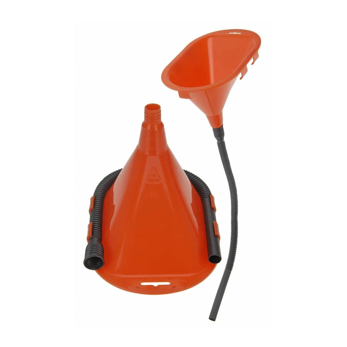 Benson Tools Trechter met afneembare slang 20 x 13 cm