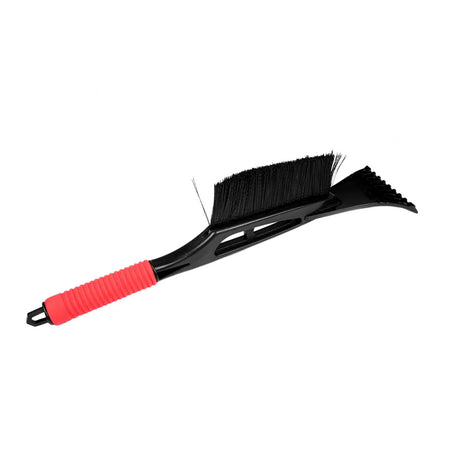 Benson Automotive IJskrabber + borstel softgrip 45 cm mix