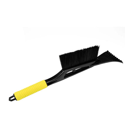 Benson Automotive IJskrabber + borstel softgrip 45 cm mix