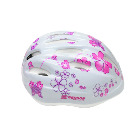 Benson Bike Parts Fietshelm meisje maat S (48-52 cm) mix