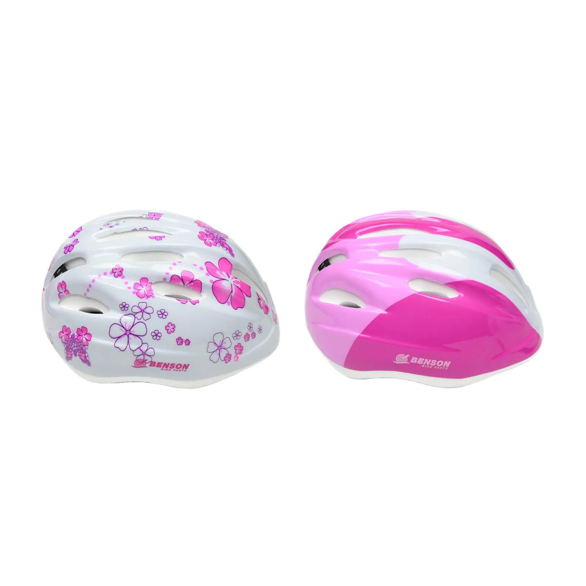 Benson Bike Parts Fietshelm meisje maat S (48-52 cm) mix