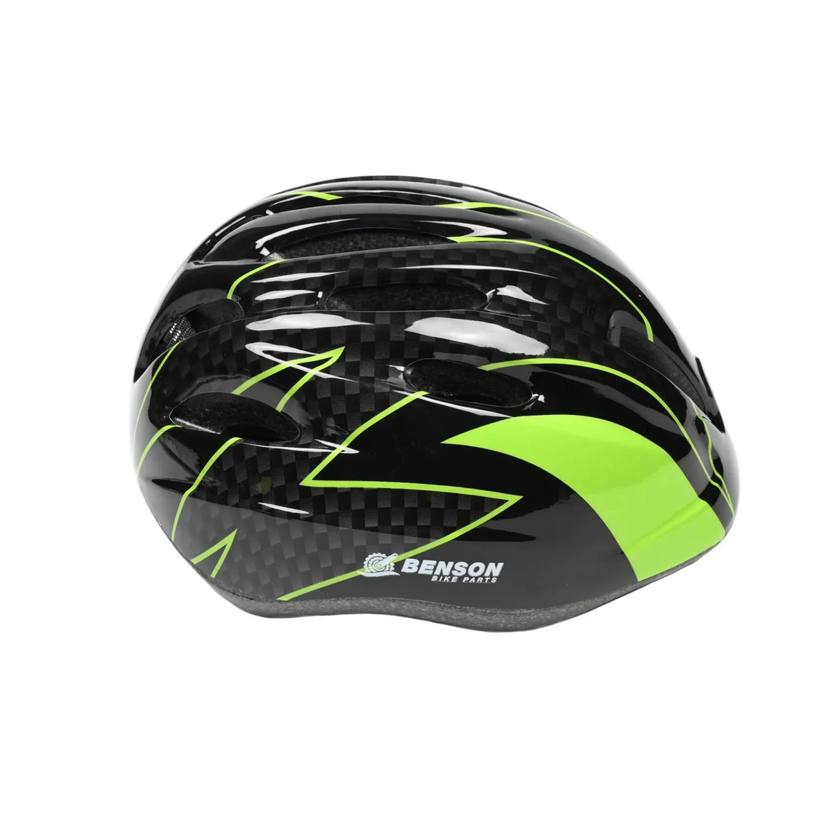 Benson Bike Parts Fietshelm jongen maat S (48-52 cm) mix