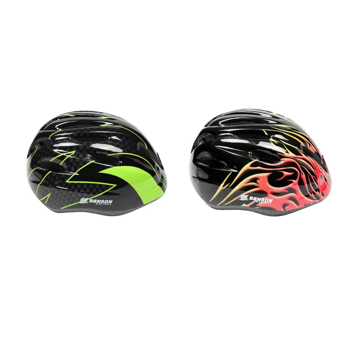Benson Bike Parts Fietshelm jongen maat S (48-52 cm) mix