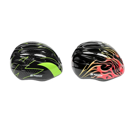 Benson Bike Parts Fietshelm jongen maat S (48-52 cm) mix