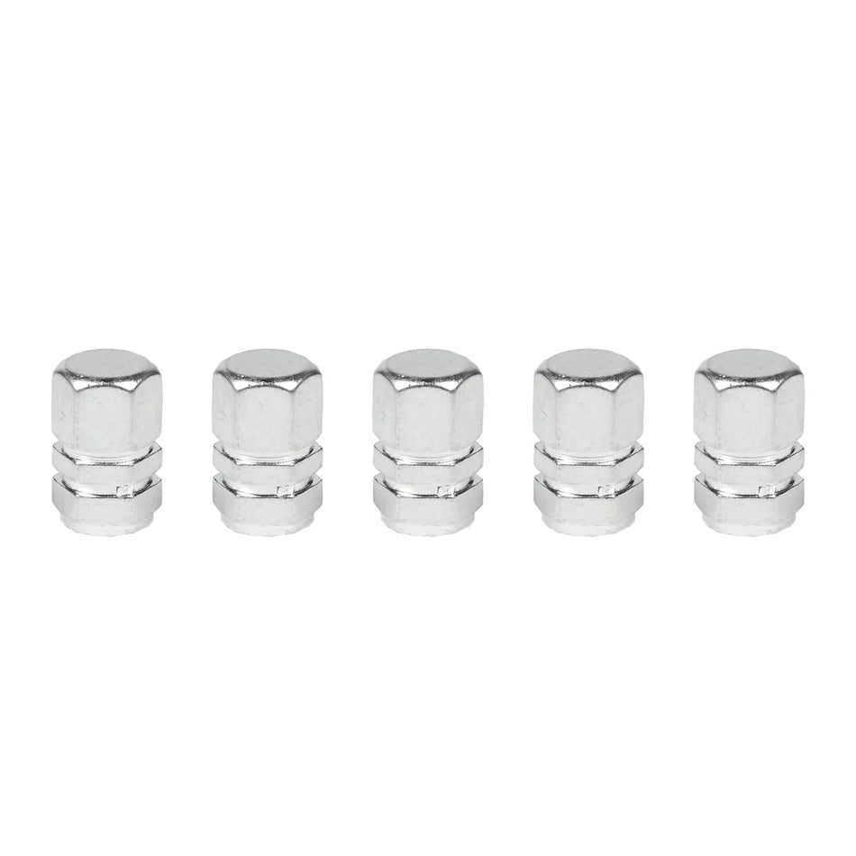 Benson Automotive Ventieldoppen 5 dlg aluminium