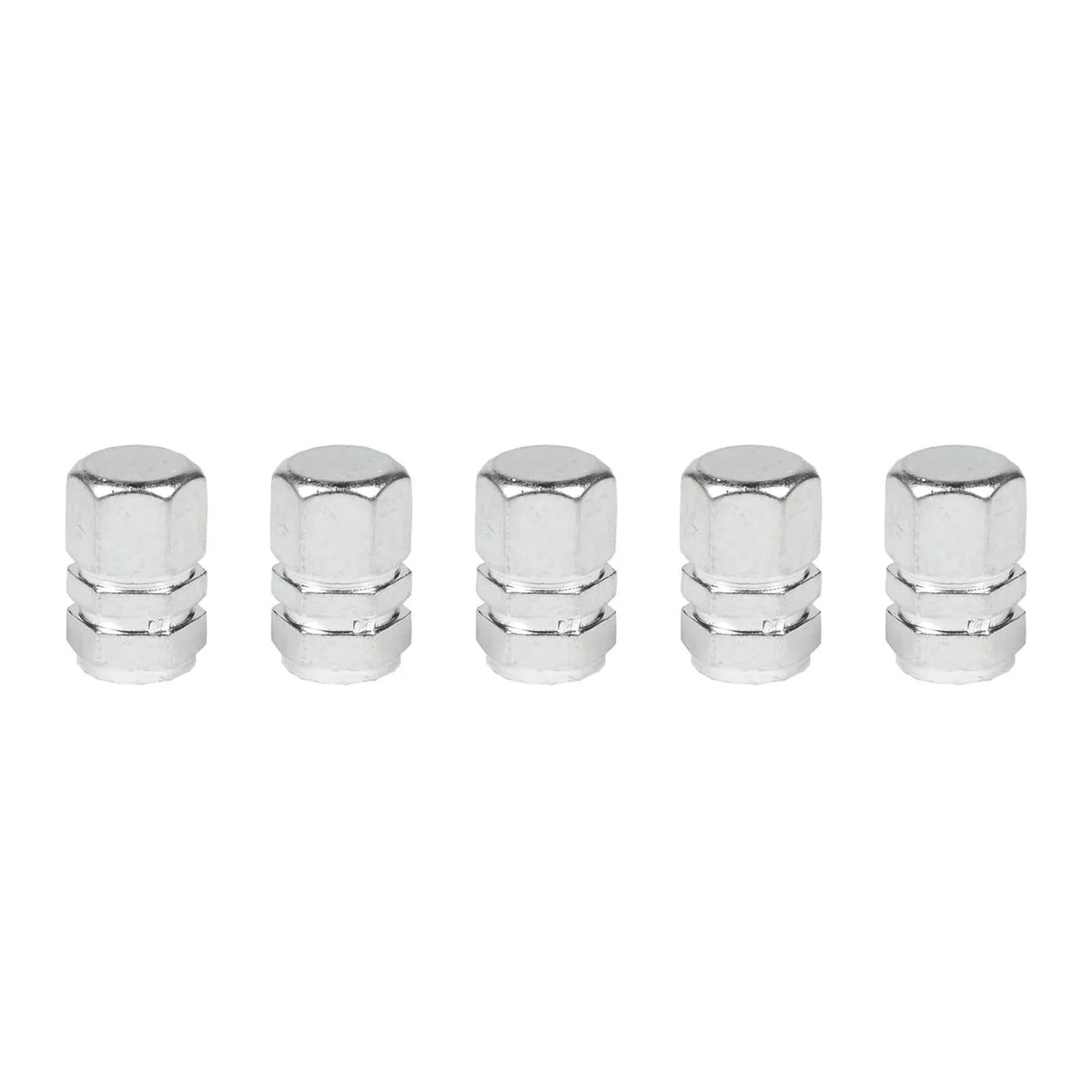 Benson Automotive Ventieldoppen 5 dlg aluminium