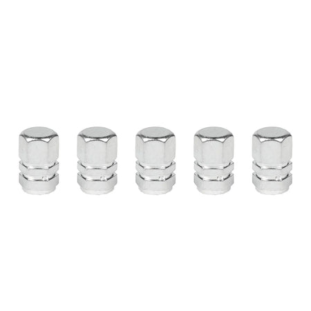 Benson Automotive Ventieldoppen 5 dlg aluminium
