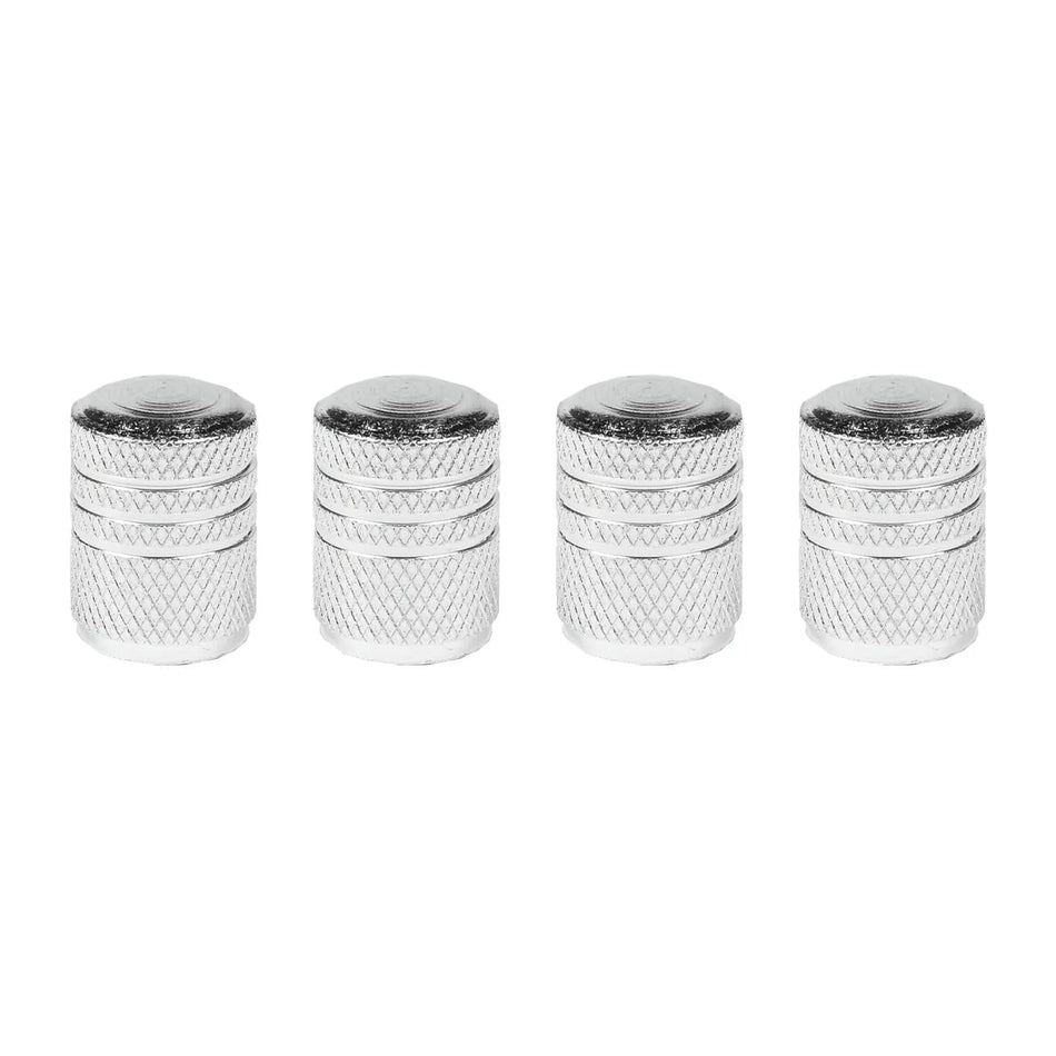 Benson Automotive Ventieldoppen 4 dlg aluminium
