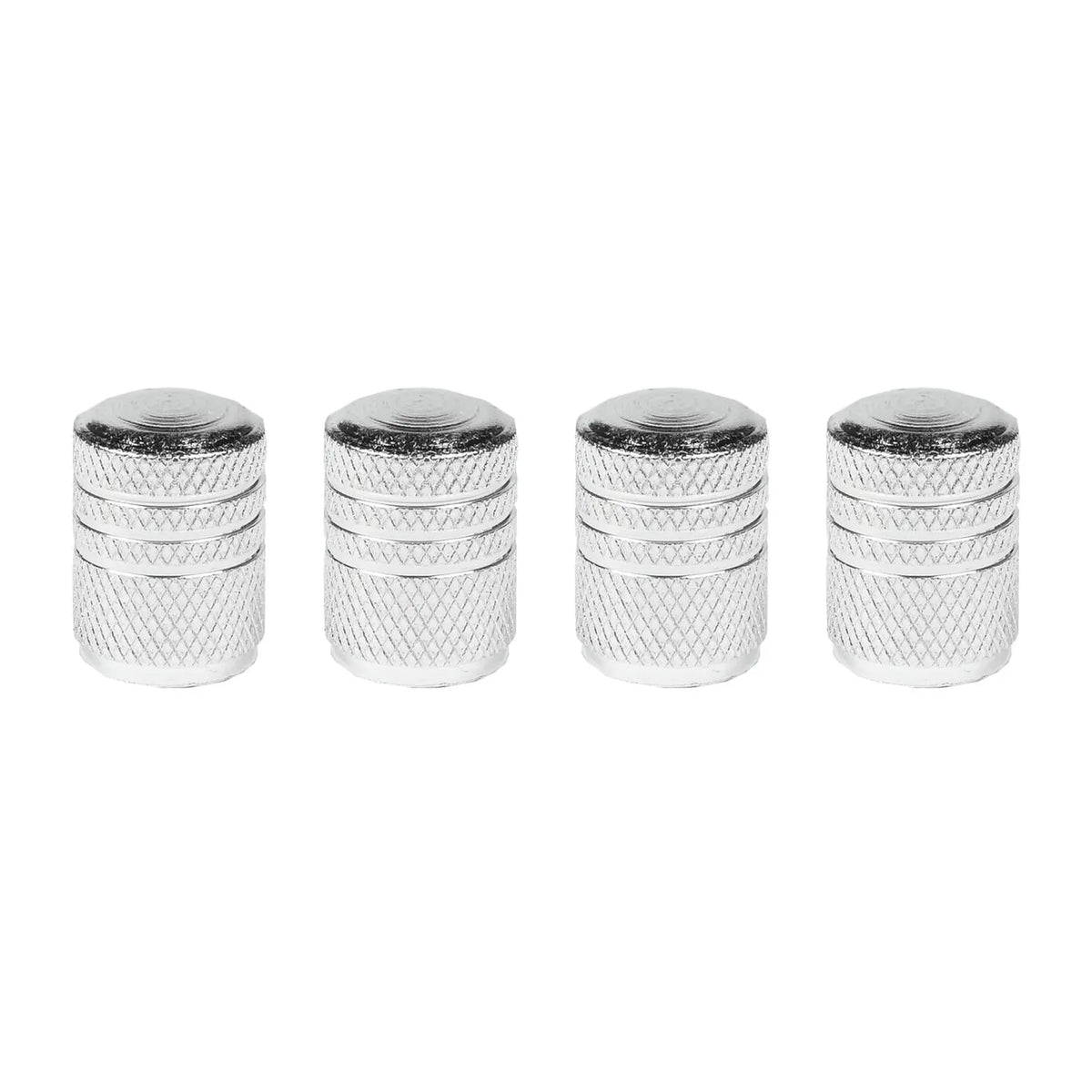 Benson Automotive Ventieldoppen 4 dlg aluminium