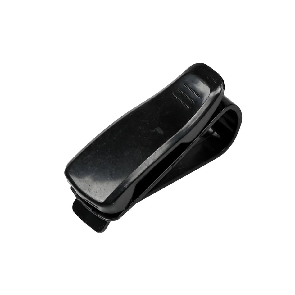 Benson Automotive Zonneklep klem voor zonnebrillen