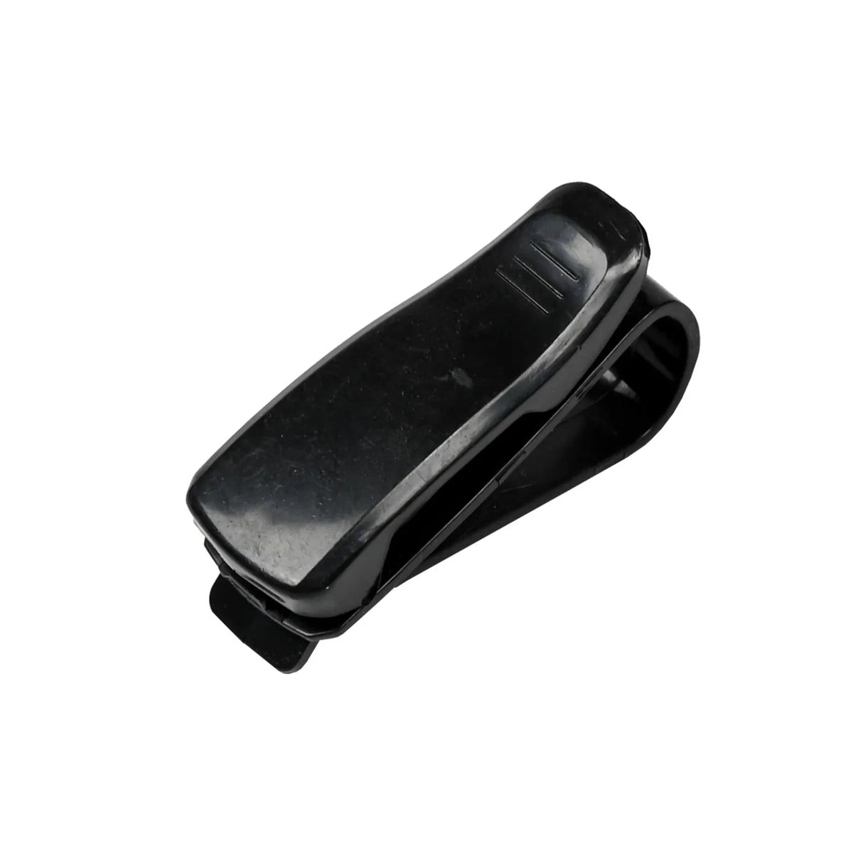 Benson Automotive Zonneklep klem voor zonnebrillen