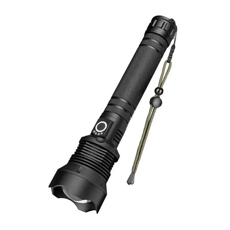 Höfftech Zaklamp tactical 10W alu 800 lm oplaadbaar