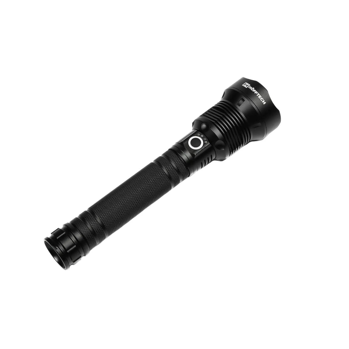 Höfftech Zaklamp tactical 10W alu 800 lm oplaadbaar