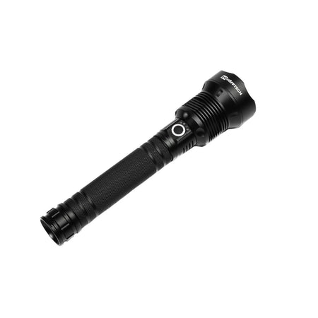 Höfftech Zaklamp tactical 10W alu 800 lm oplaadbaar