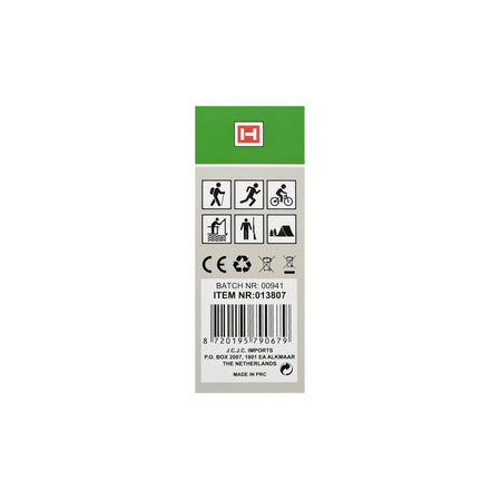 Höfftech Hoofdlamp silicone 3W LED + COB oplaadbaar + PIR