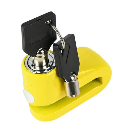 Stahlex Schijfremslot 170 5.5 mm + houder