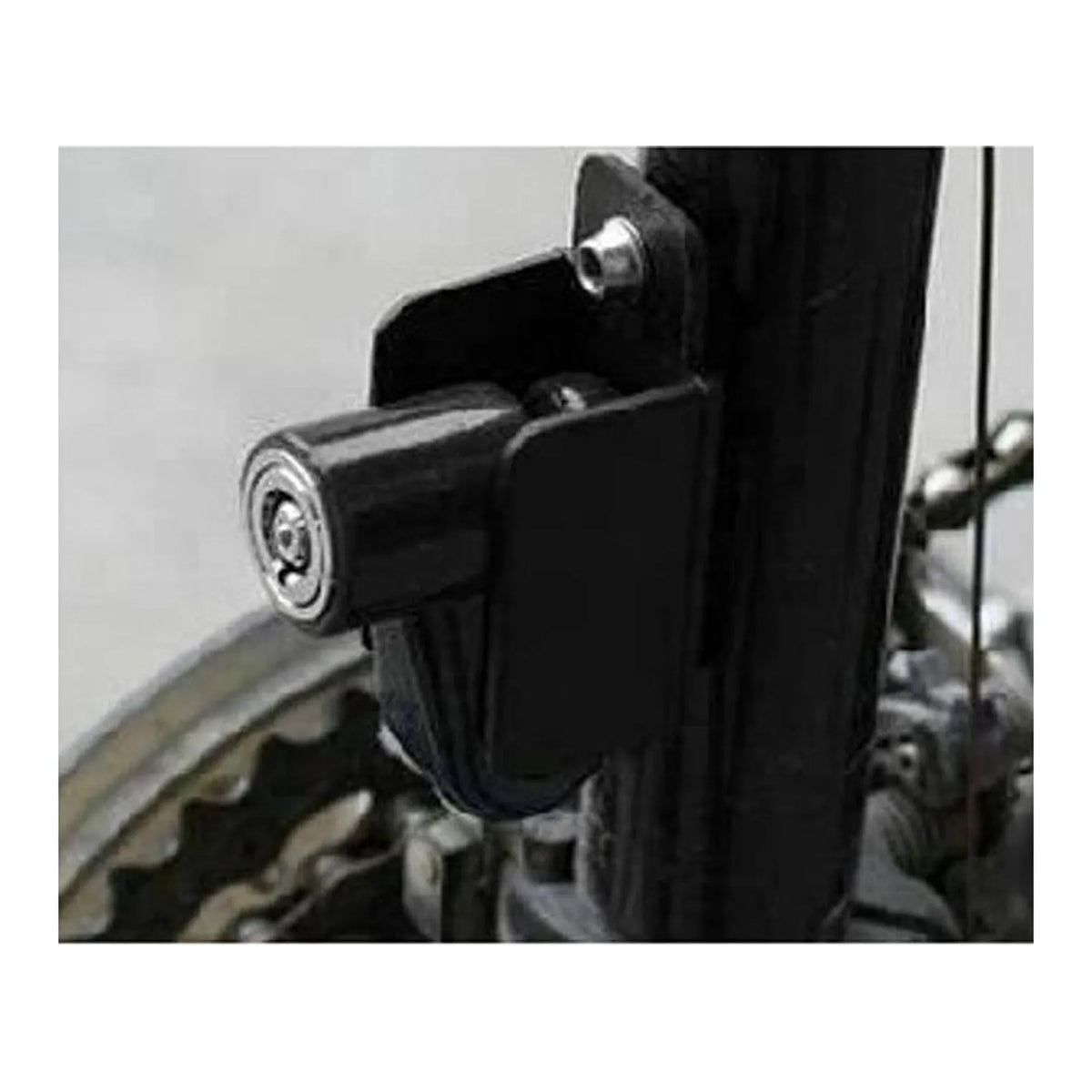 Stahlex Schijfremslot 170 5.5 mm + houder