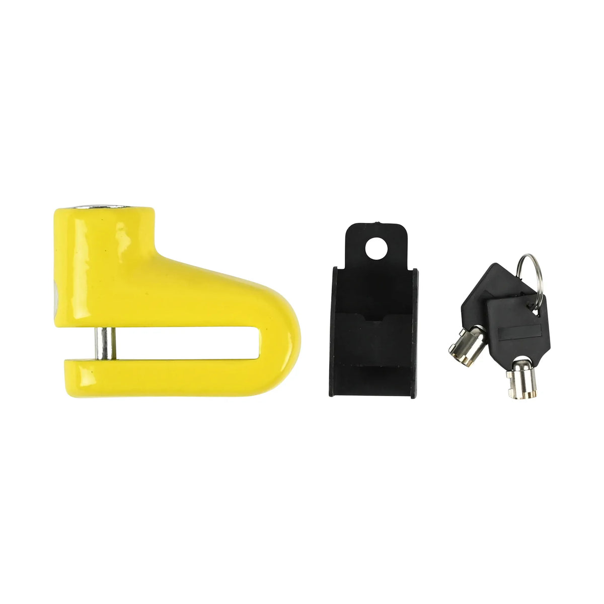 Stahlex Schijfremslot 170 5.5 mm + houder