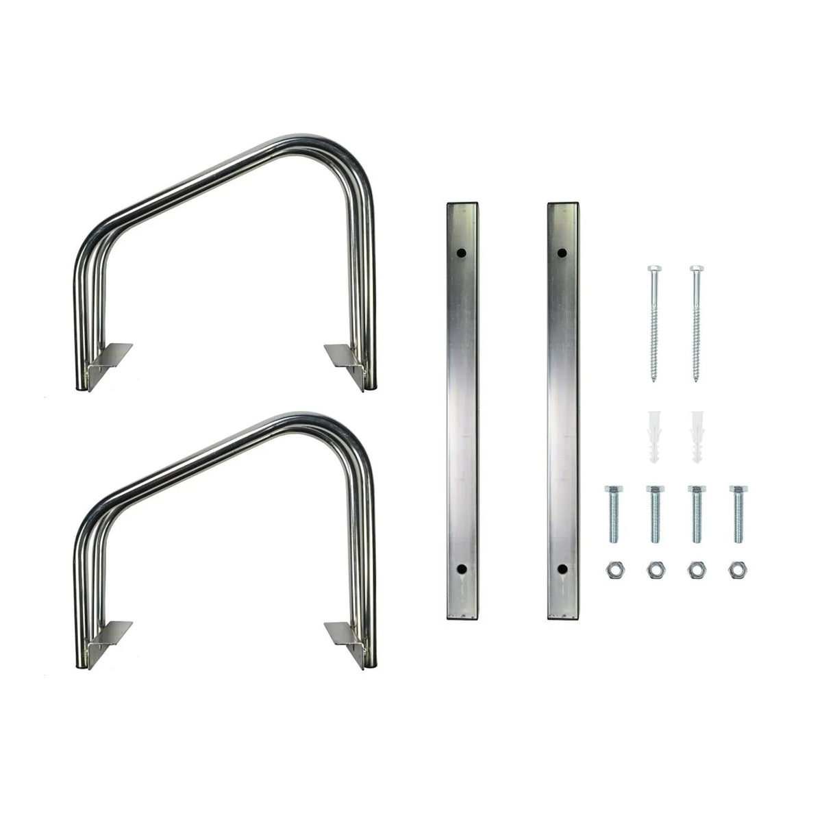 Benson Bike Parts Fietsenrek voor 2 fietsen
