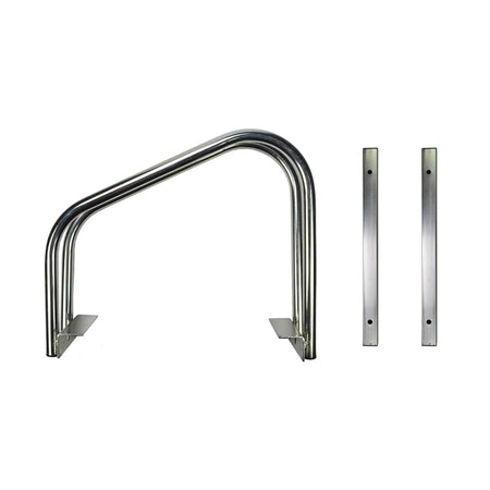 Benson Bike Parts Fietsenrek voor 2 fietsen