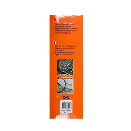 Benson Bike Parts Fietsenrek voor 2 fietsen
