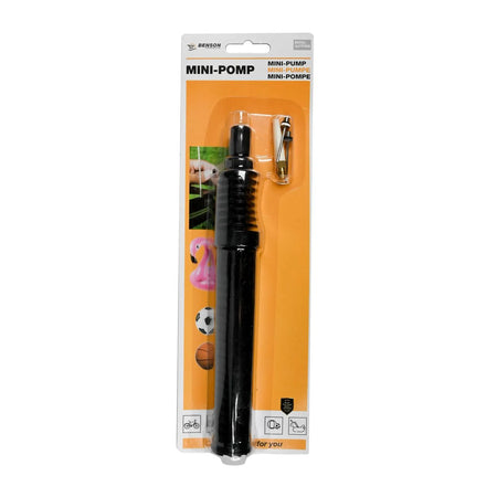 Benson Bike Parts Handpomp dual action