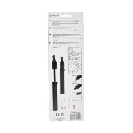 Benson Bike Parts Handpomp dual action