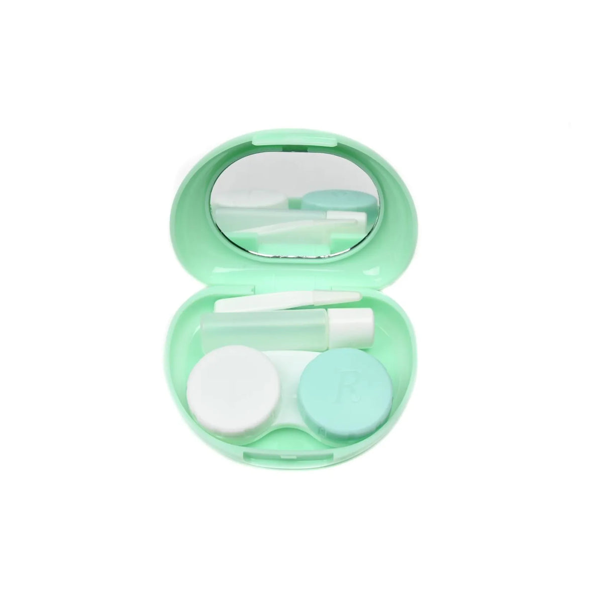Benson Optics Contactlenshouder met spiegel reis