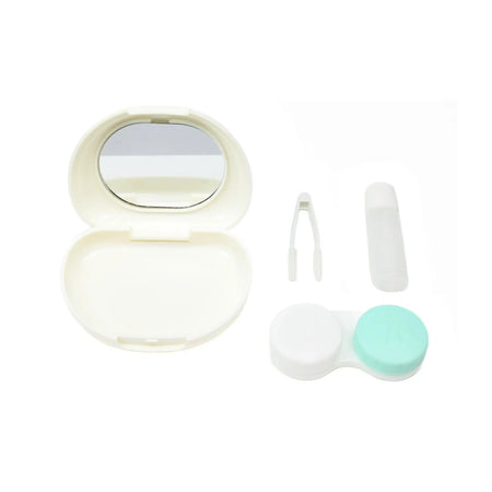 Benson Optics Contactlenshouder met spiegel reis