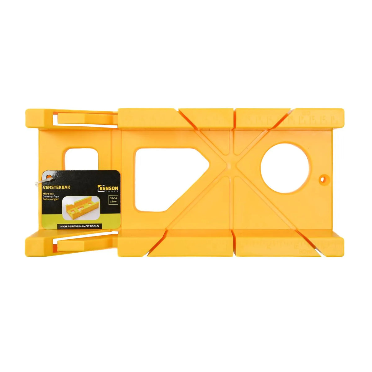 Benson Tools Verstekbak kunststof
