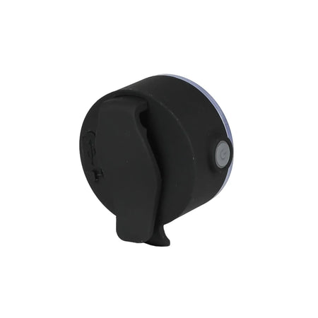 Benson Bike Parts Fietslamp USB oplaadbaar wit inclusief clip
