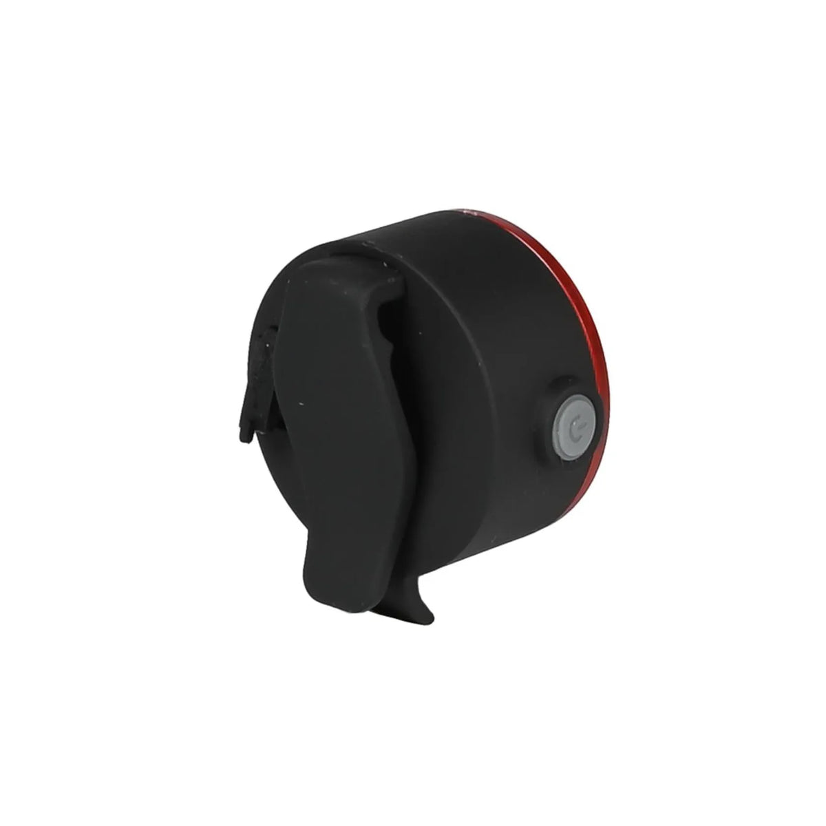 Benson Bike Parts Fietslamp USB oplaadbaar rood inclusief clip