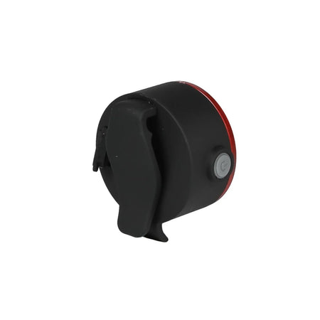 Benson Bike Parts Fietslamp USB oplaadbaar rood inclusief clip