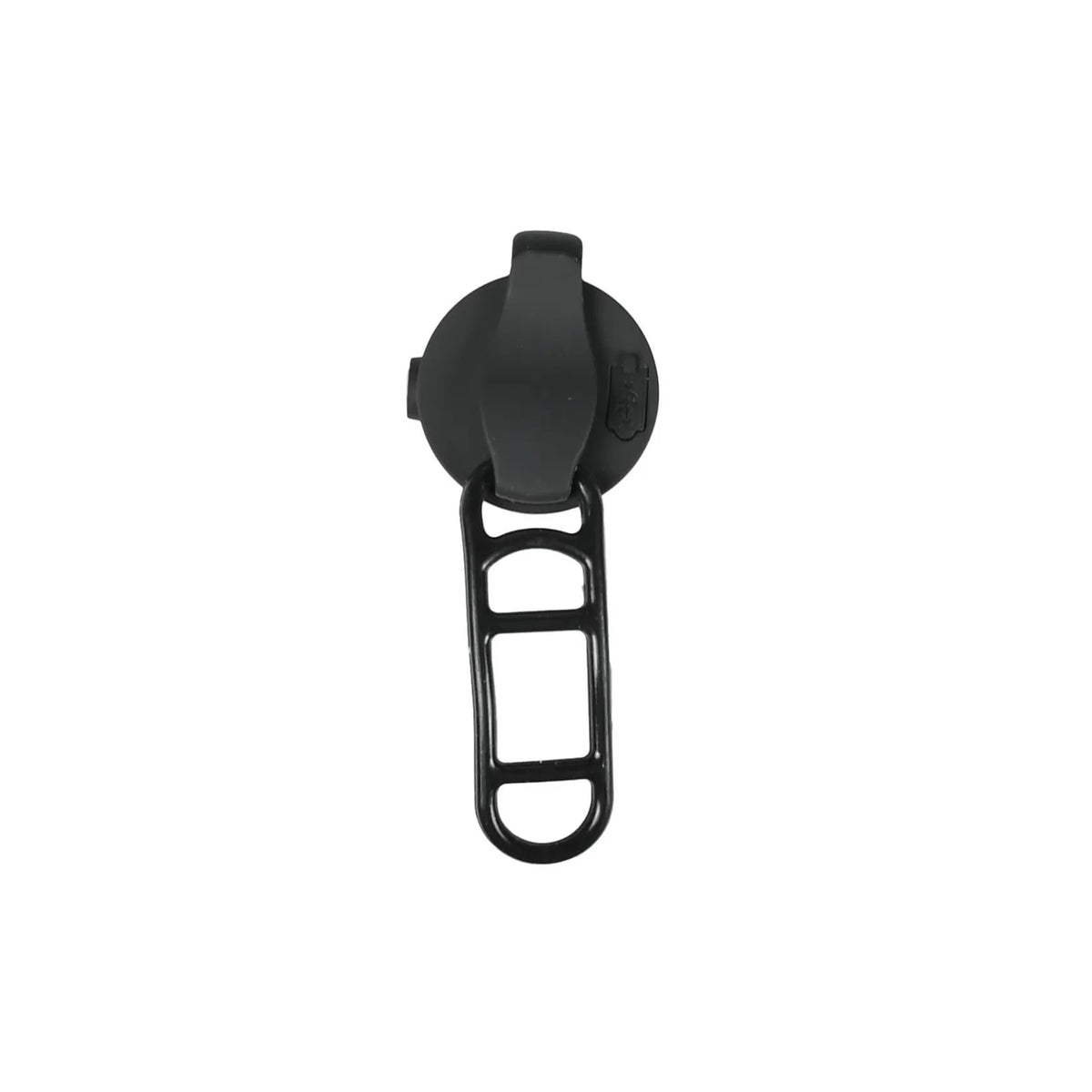 Benson Bike Parts Fietslamp USB oplaadbaar rood inclusief clip