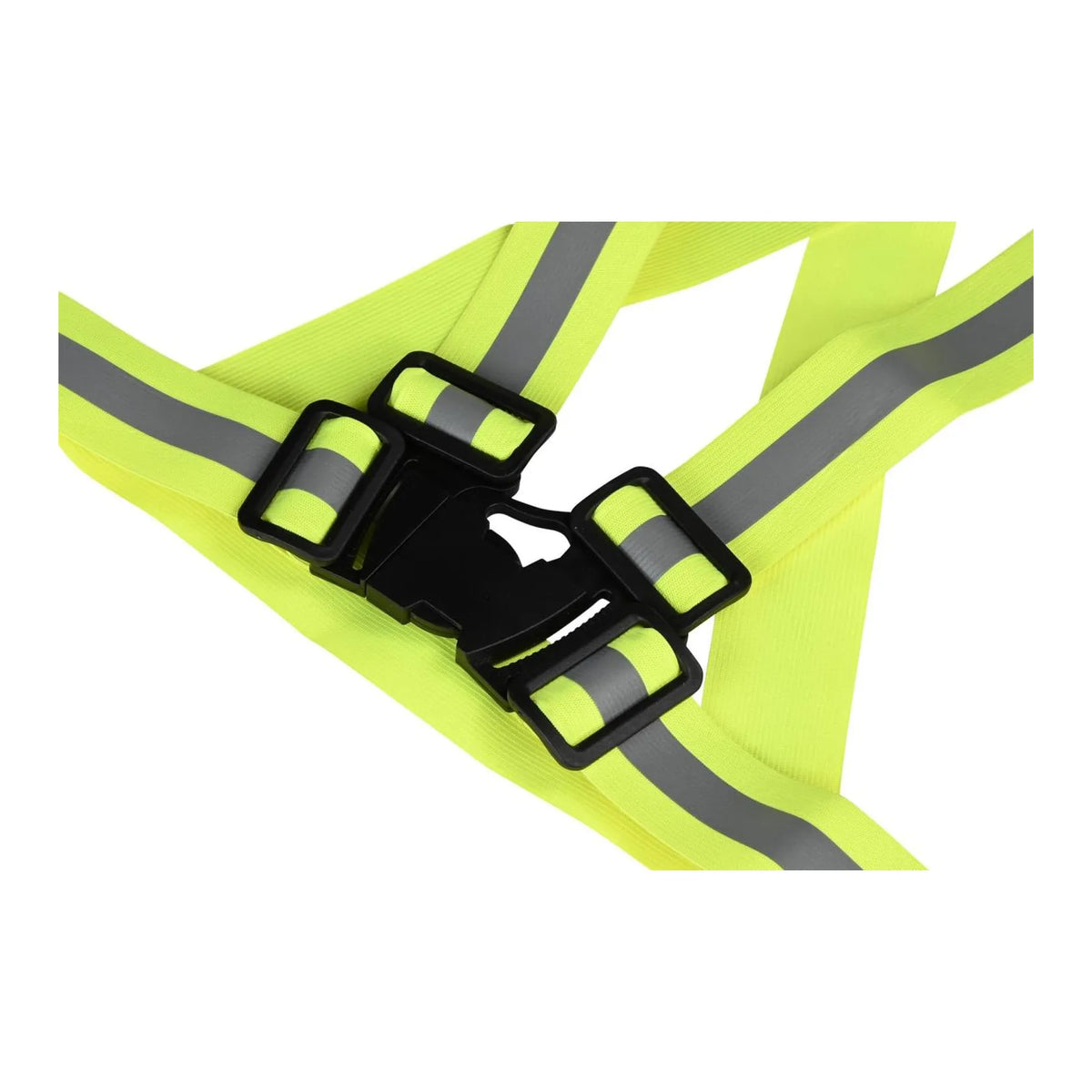 Benson Products Veiligheidsvest hardloop geel