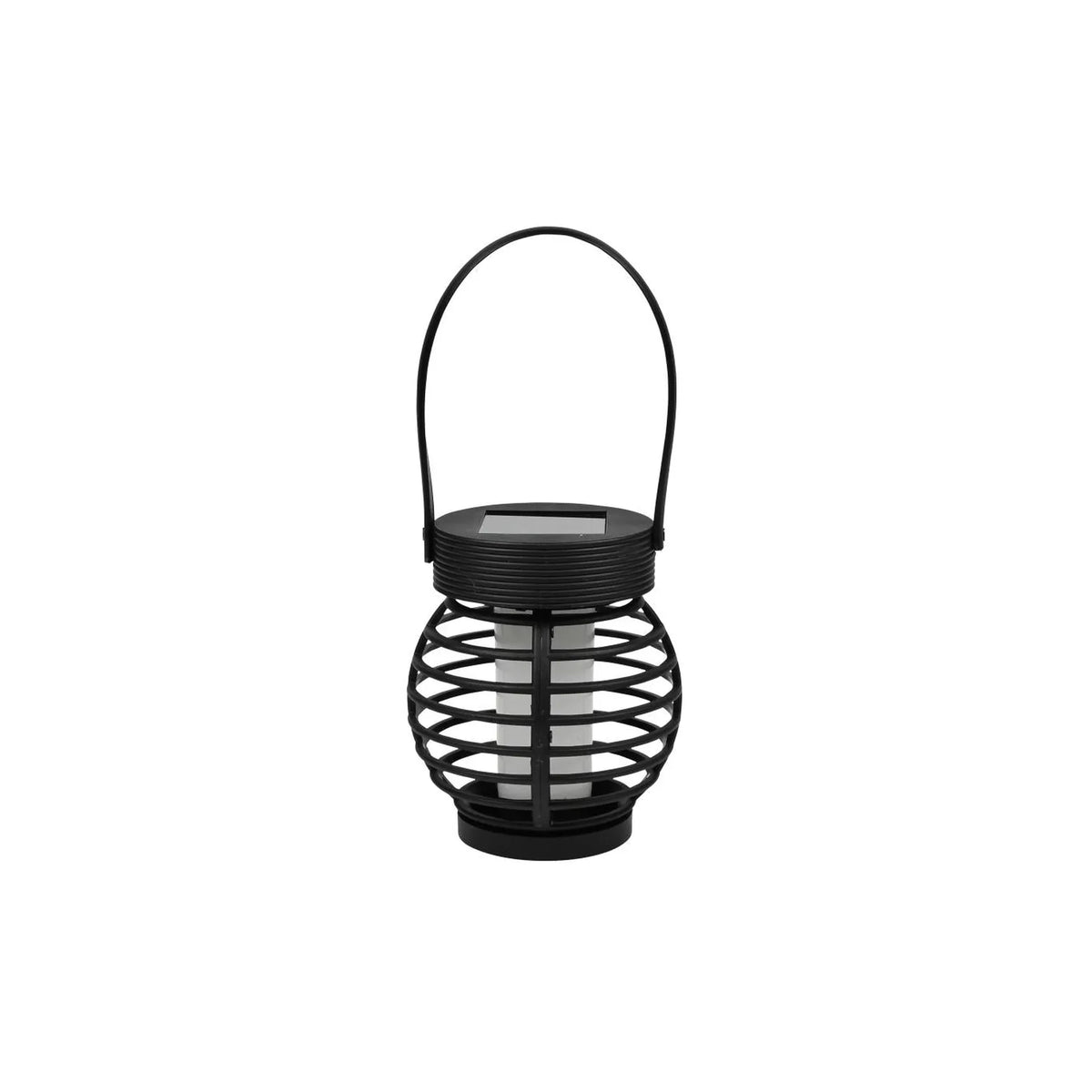Benson Garden Tuinlamp solar LED 10.8 cm flame effect