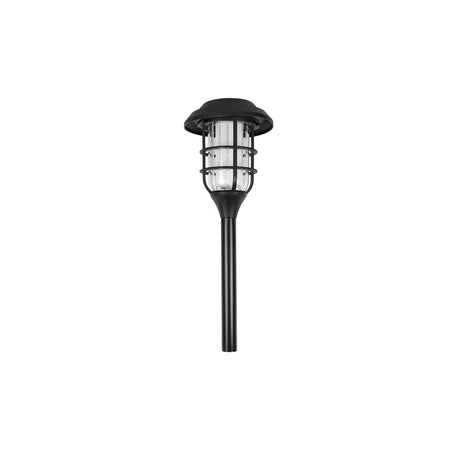Benson Garden Tuinlamp solar fakkel 43 cm flame effect 3 dlg