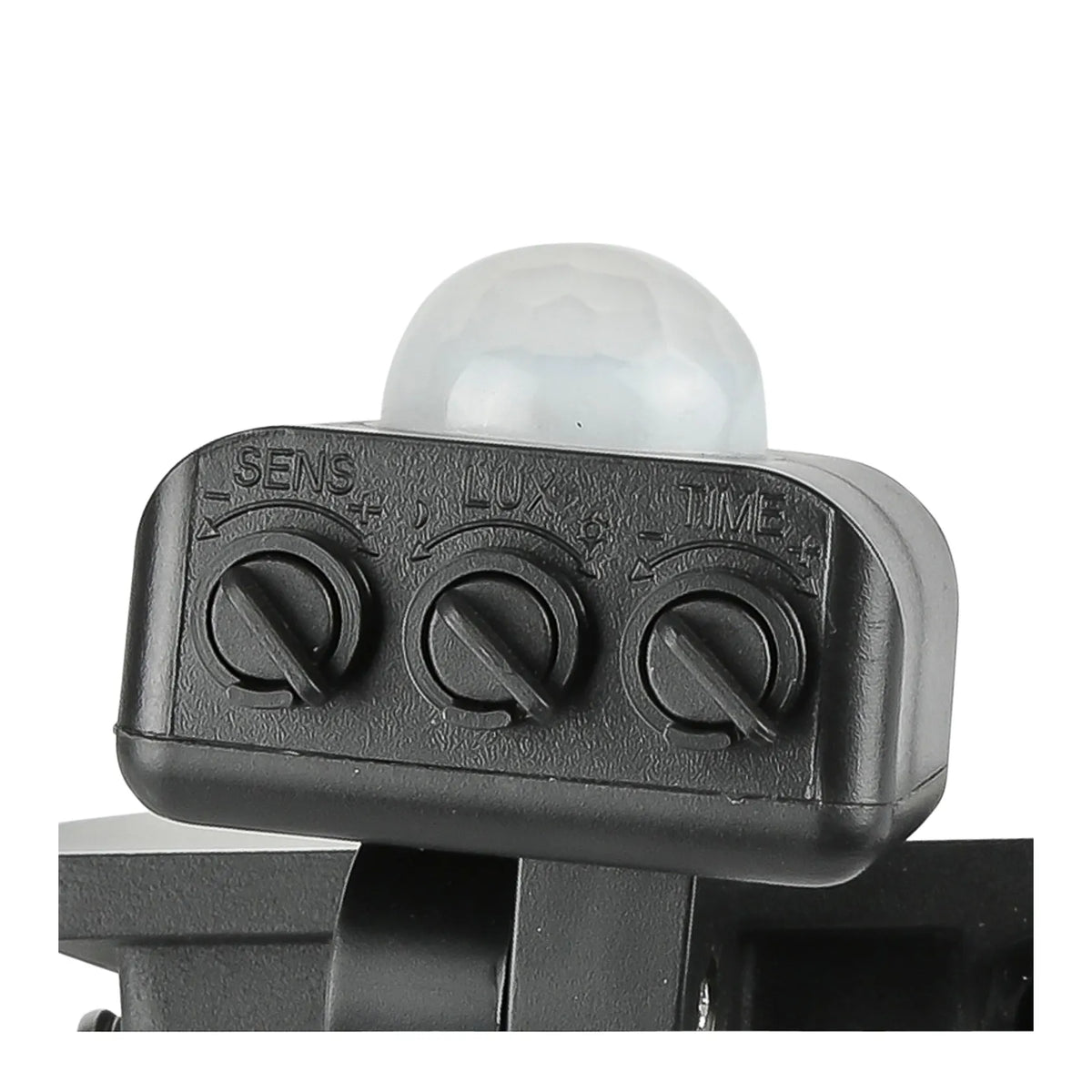 Höfftech LED straler ultra flat 10W IP44 + sensor