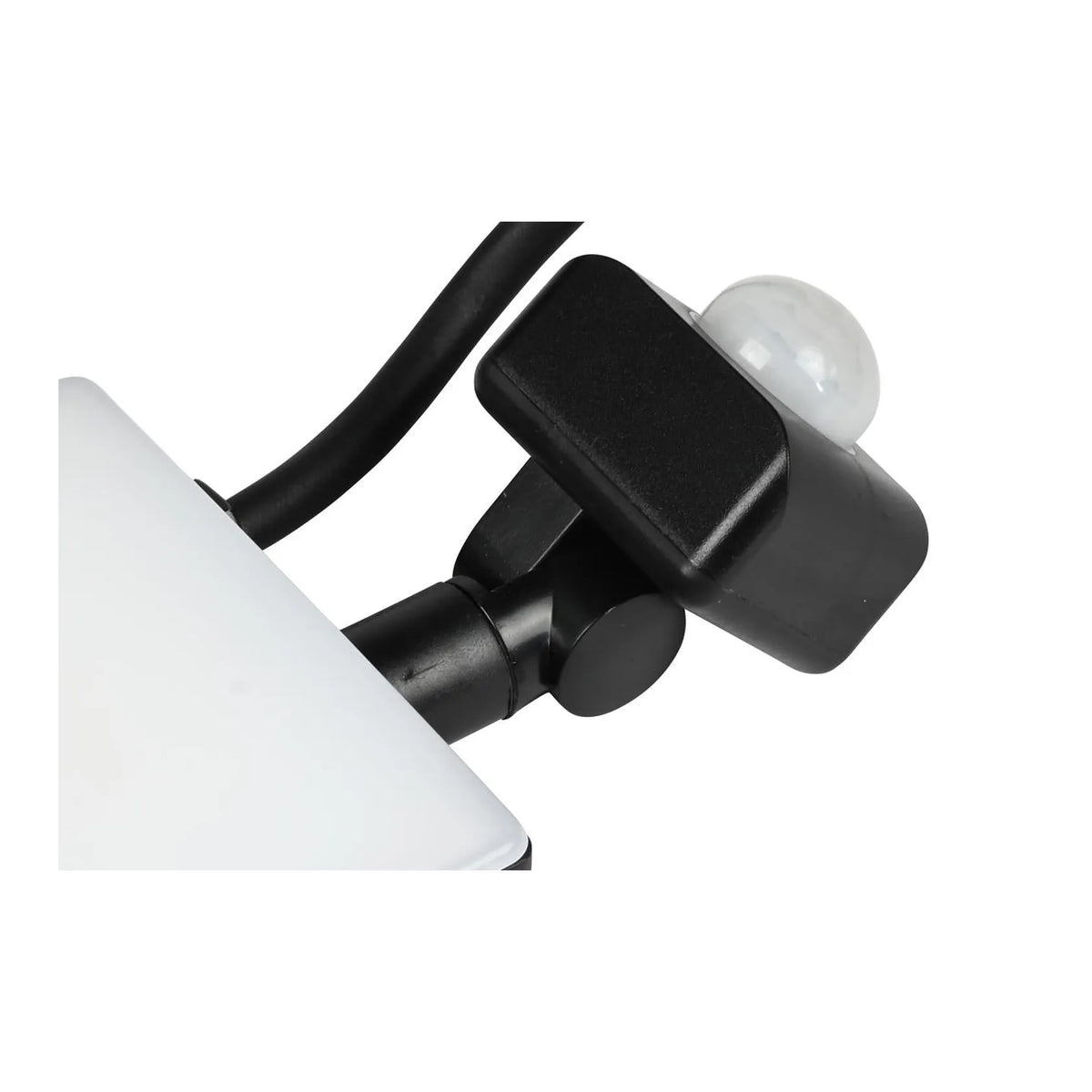 Höfftech LED straler ultra flat 10W IP44 + sensor