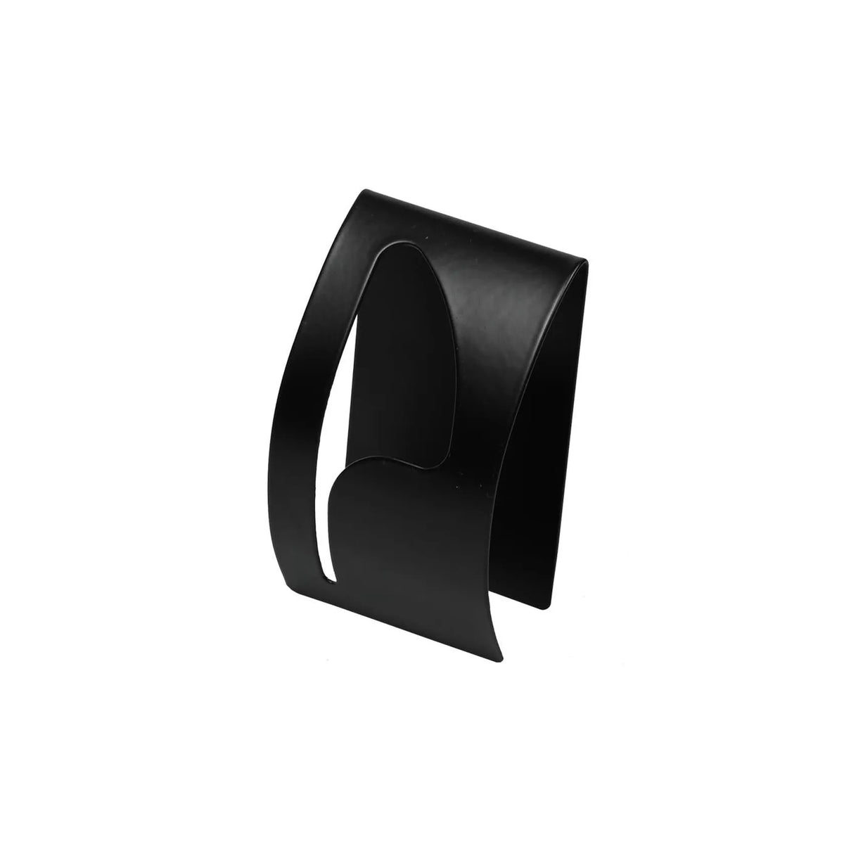 Benson Handdoek houder zwart