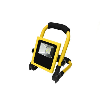 Höfftech LED werklamp 10W inklapbaar + oplaadbaar